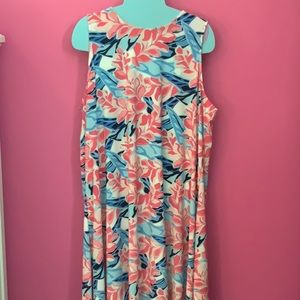 BRAND NEW WITH TAGS PAPAGALLO  DRESS